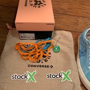 Converse golf le fleur blue